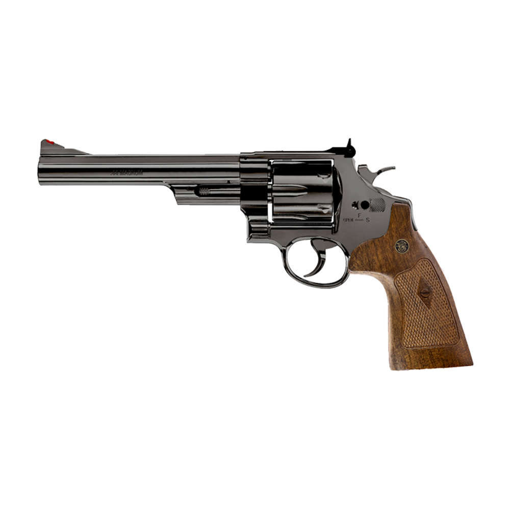 Umarex Smith & Wesson M29 Polished/Blued 6.5" Air Pistol .177 - featured image