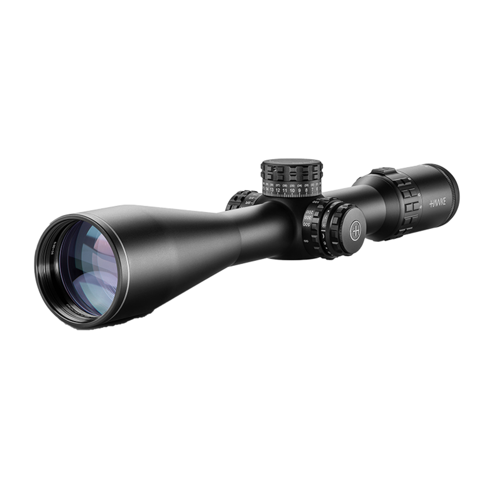Hawke Frontier 34 FFP 5-30x56MOA Pro Ext Reticle Rifle Scope - featured image