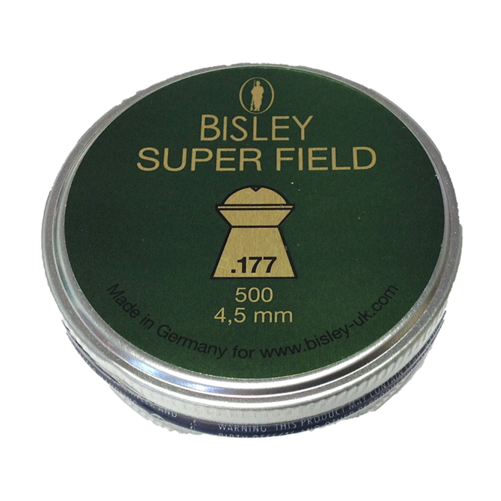 Bisley Superfield .177 (500) - featured image