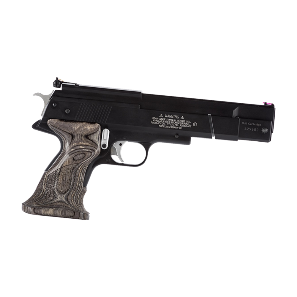 Weihrauch HW45 Black Star Air Pistol .177 - featured image