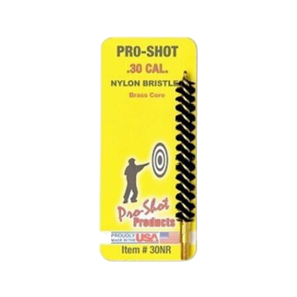 Pro-Shot Nylon Rifle Brush .30 Cal - featured image