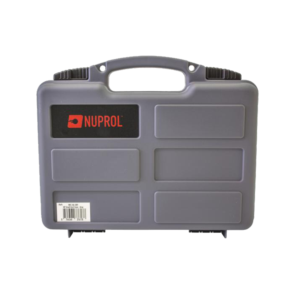 Nuprol Pistol Hard Case Grey - featured image