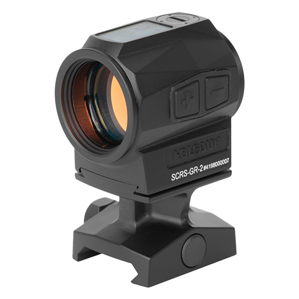 Holosun SCRS-GR-2 Green Dot Sight - featured image
