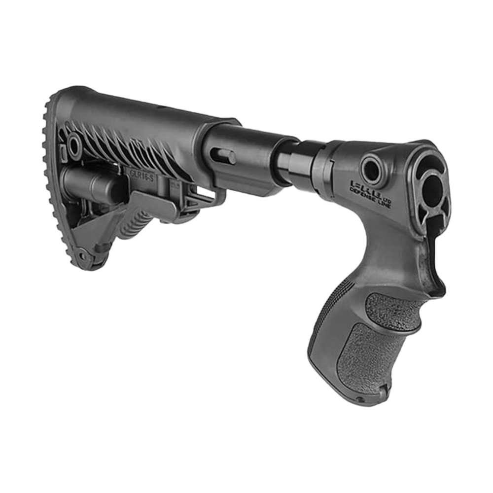 FAB Defense Remi 870 Folding Pistol Grip M4 Stock W/Shock Absorber - featured image