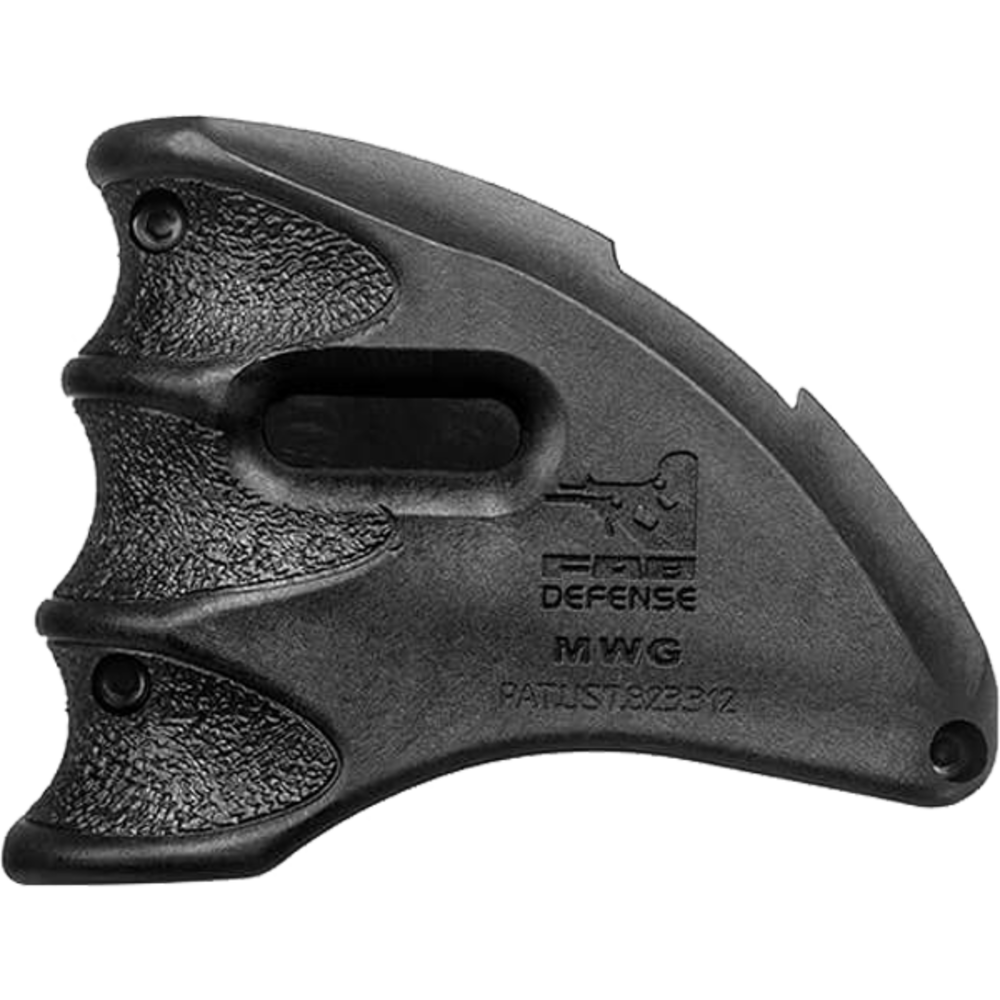 FAB Defense Mag Well Grip Black - featured image