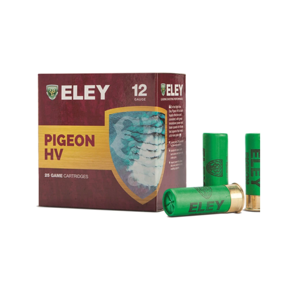 Eley Hawk Pigeon High Velocity 32gr F6 - featured image