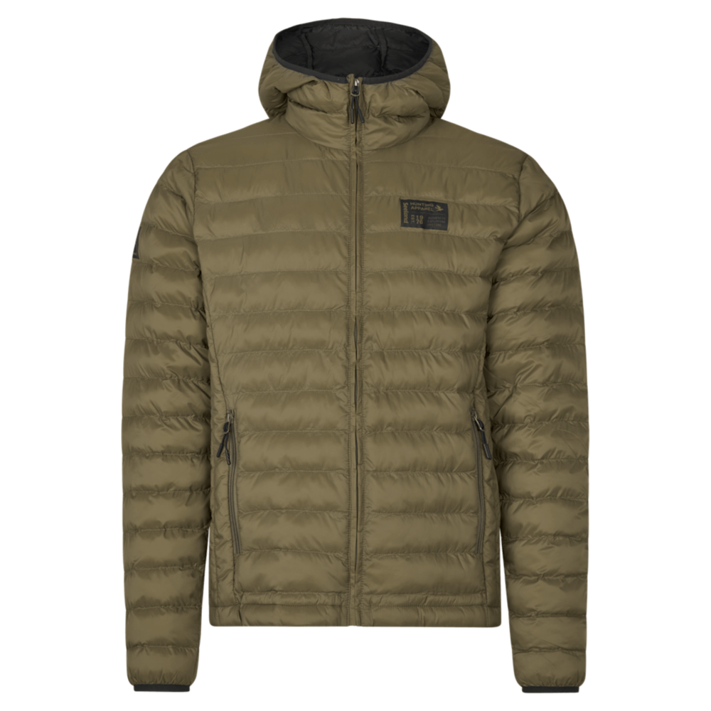 Seeland Fahrenheit Jacket Military Olive Large - featured image