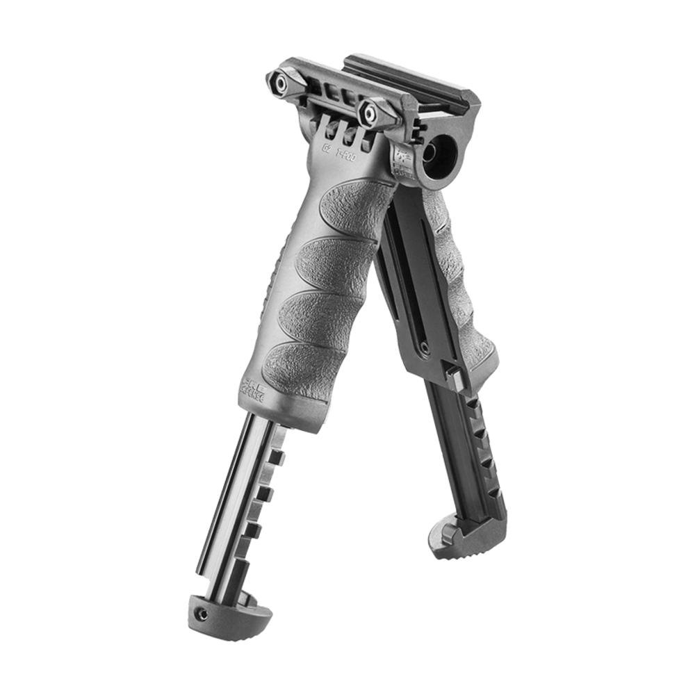 FAB Defense Tactical Bipod Grip Gen 2 QR Black - featured image