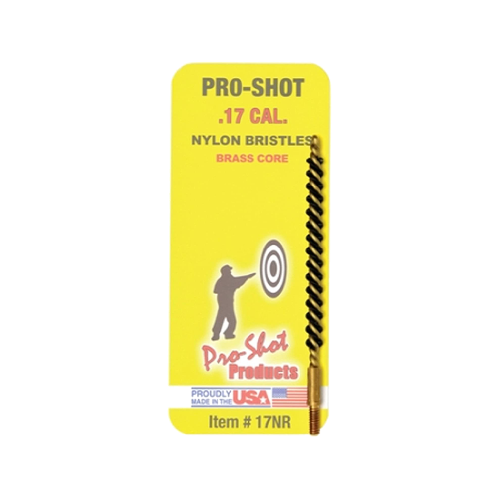Pro-Shot Nylon Rifle Brush .17/.177 Cal - featured image