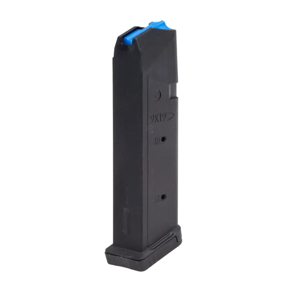 UTG Polymer Magazine for Glock 9mm  17 rounds - featured image