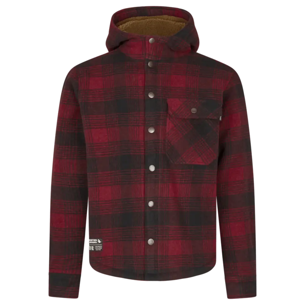 Seeland Canada Yukon Jacket Red Check  Medium - featured image