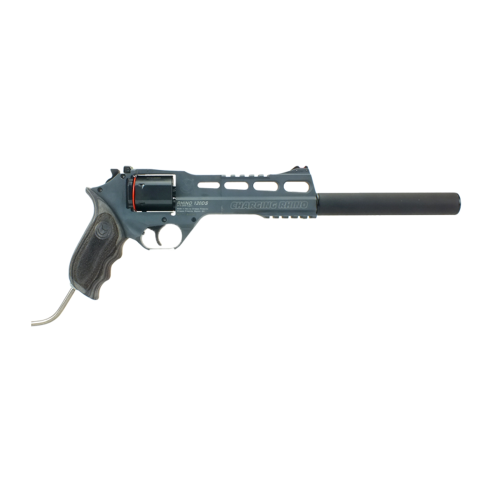 Chiappa Charging Rhino 120DS LBR 9 mm Cobalt - featured image