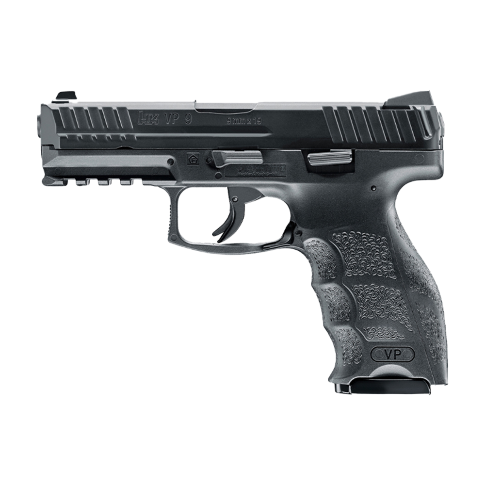 Umarex Heckler & Koch VP9 Air Pistol 4.5 mm BB - featured image