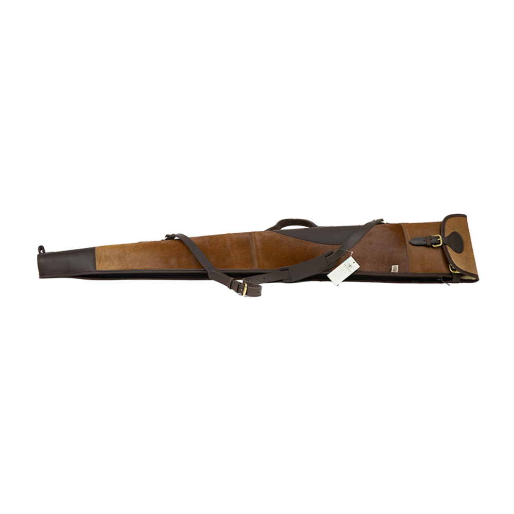Teales Cow Hide & Leather Gun Slip 30" - featured image