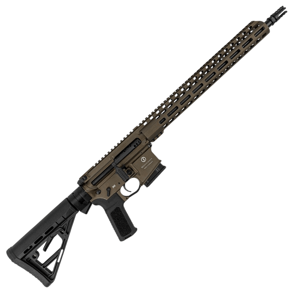 Schmeisser M5FL Straight Pull Rifle 16.75" .223 Bronze - featured image