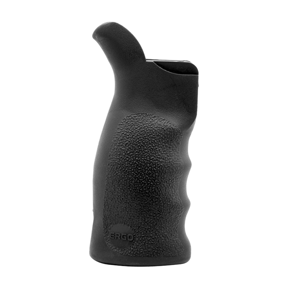 Ergo TDX-0 Tactical Deluxe Zero Angle Suregrip Grip Black - featured image