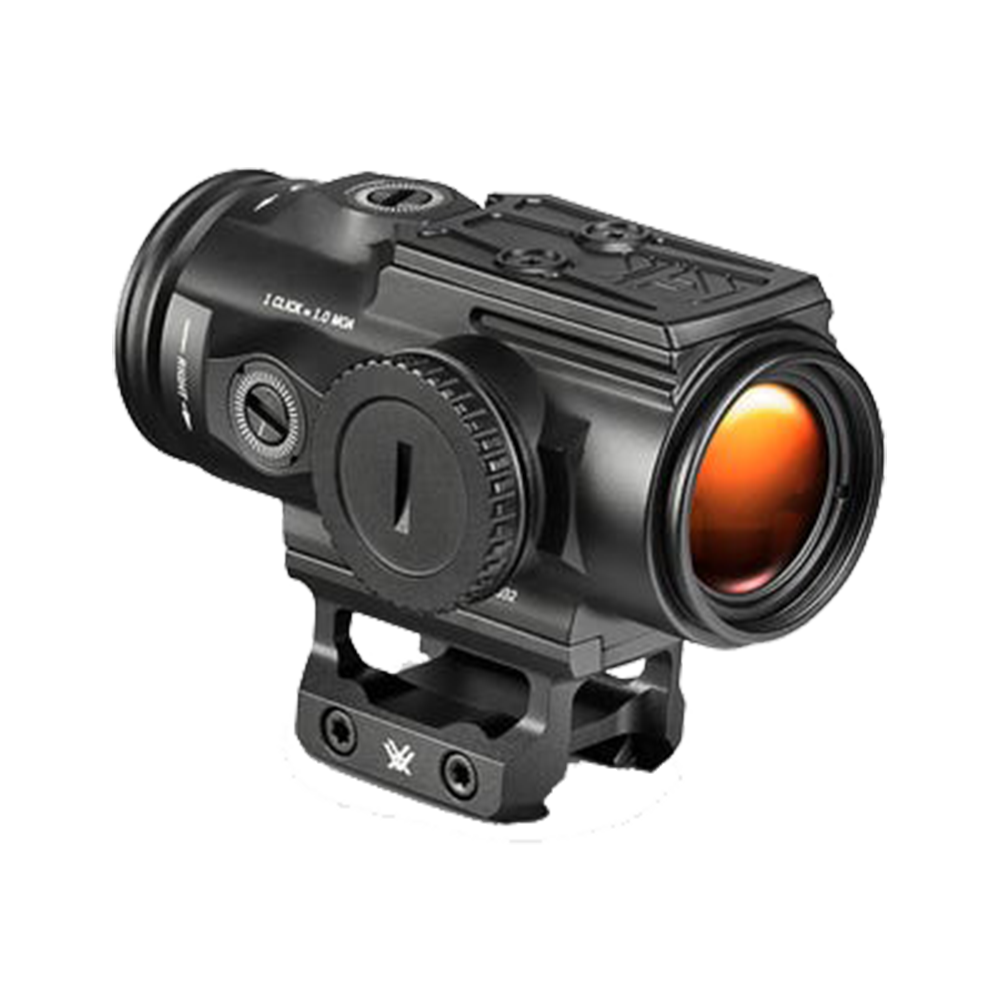 Vortex Spitfire Gen II 5X Prism Scope - featured image