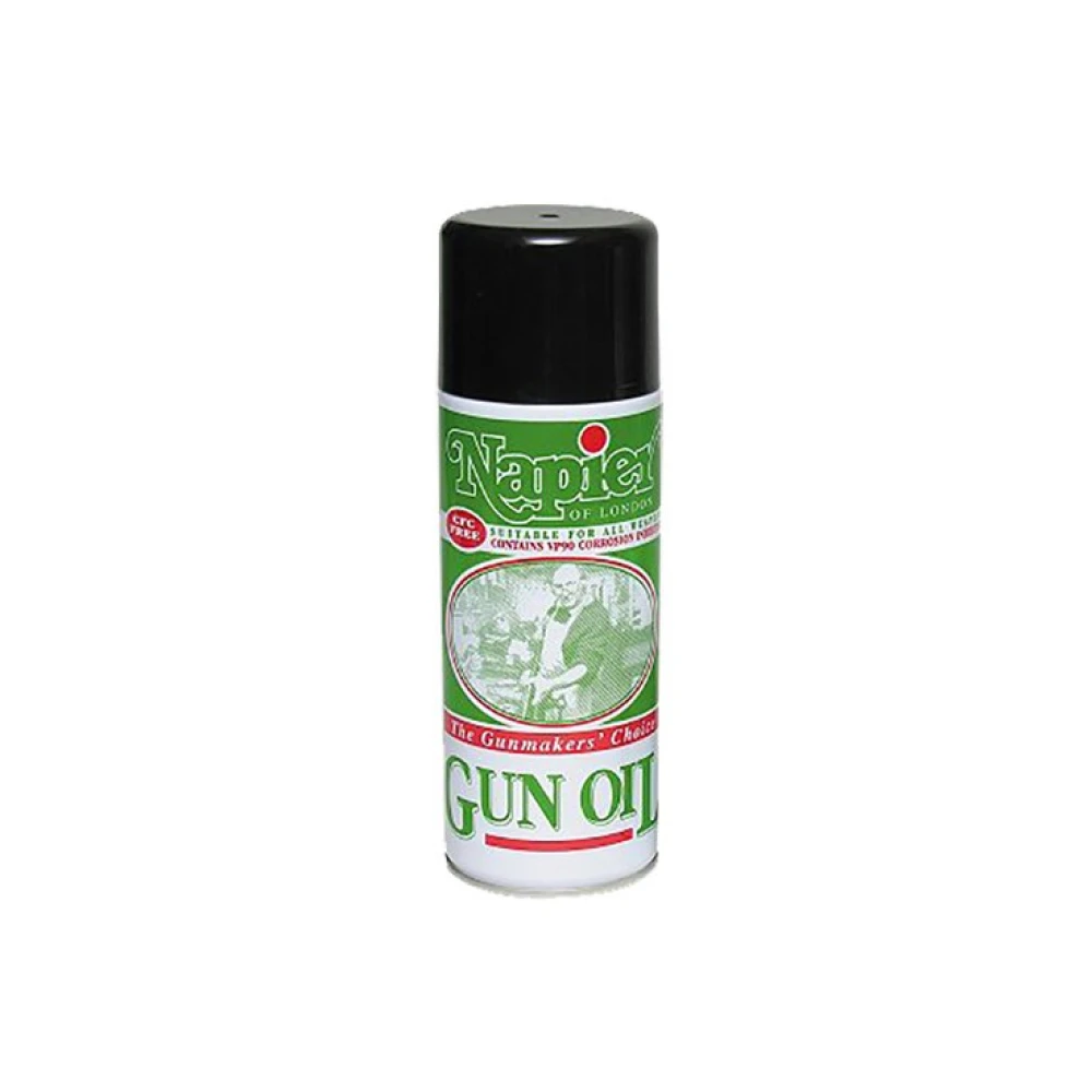 Napier Gun Oil Aerosol 300Ml - featured image