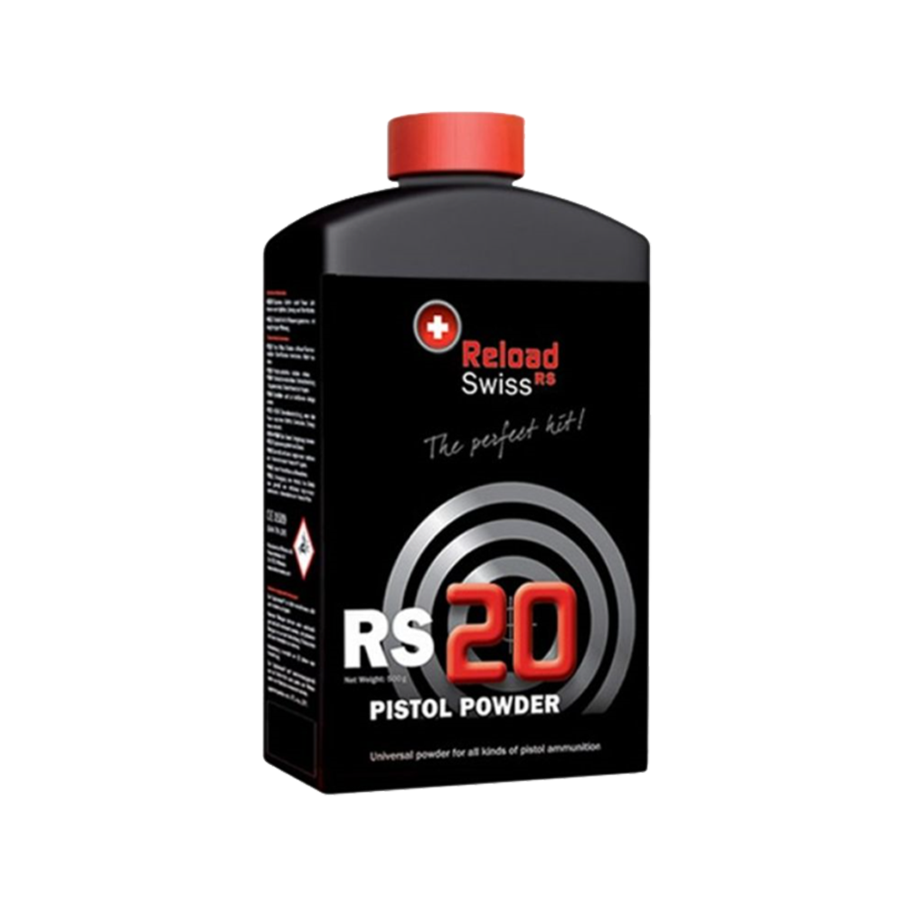 Swiss Powder RS20 500g - featured image
