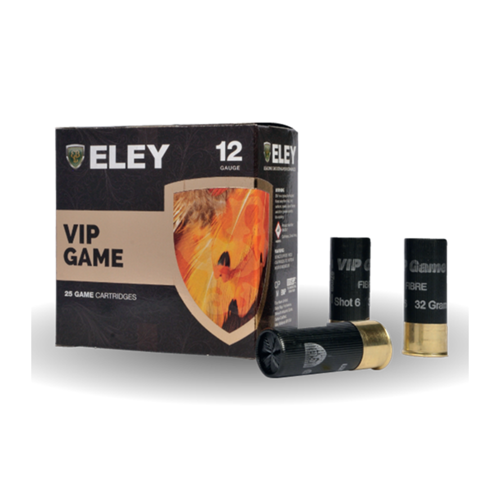 Eley Hawk VIP Game 30gr F5 - featured image