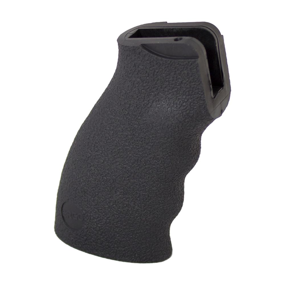 Ergo 2 Flat Top AR10/AR15 Grip Black - featured image