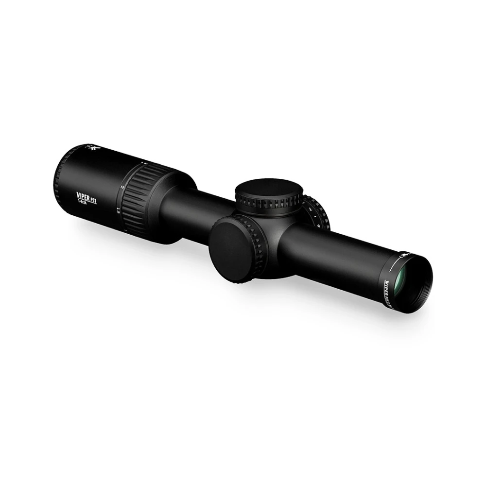 Vortex PST II 1-6X24 VMR-2 MOA Rifle Scope - featured image