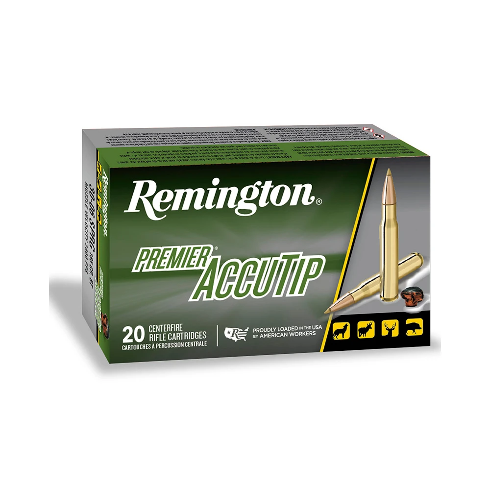 Remington 243 Accutip 75G - featured image