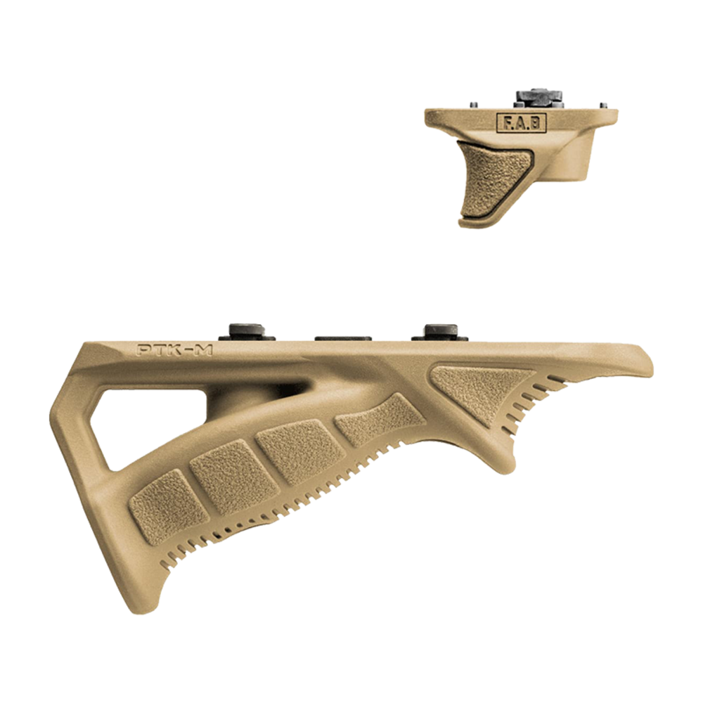 FAB Defense Ergonomic Pointing Grip Combo M-Lok Tan - featured image