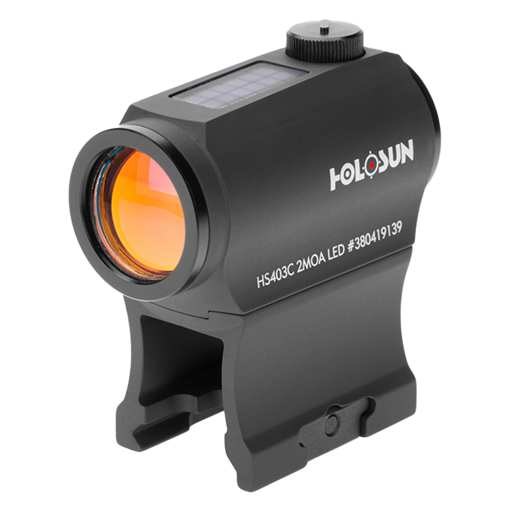 Holosun HS403C Red Dot Sight - featured image