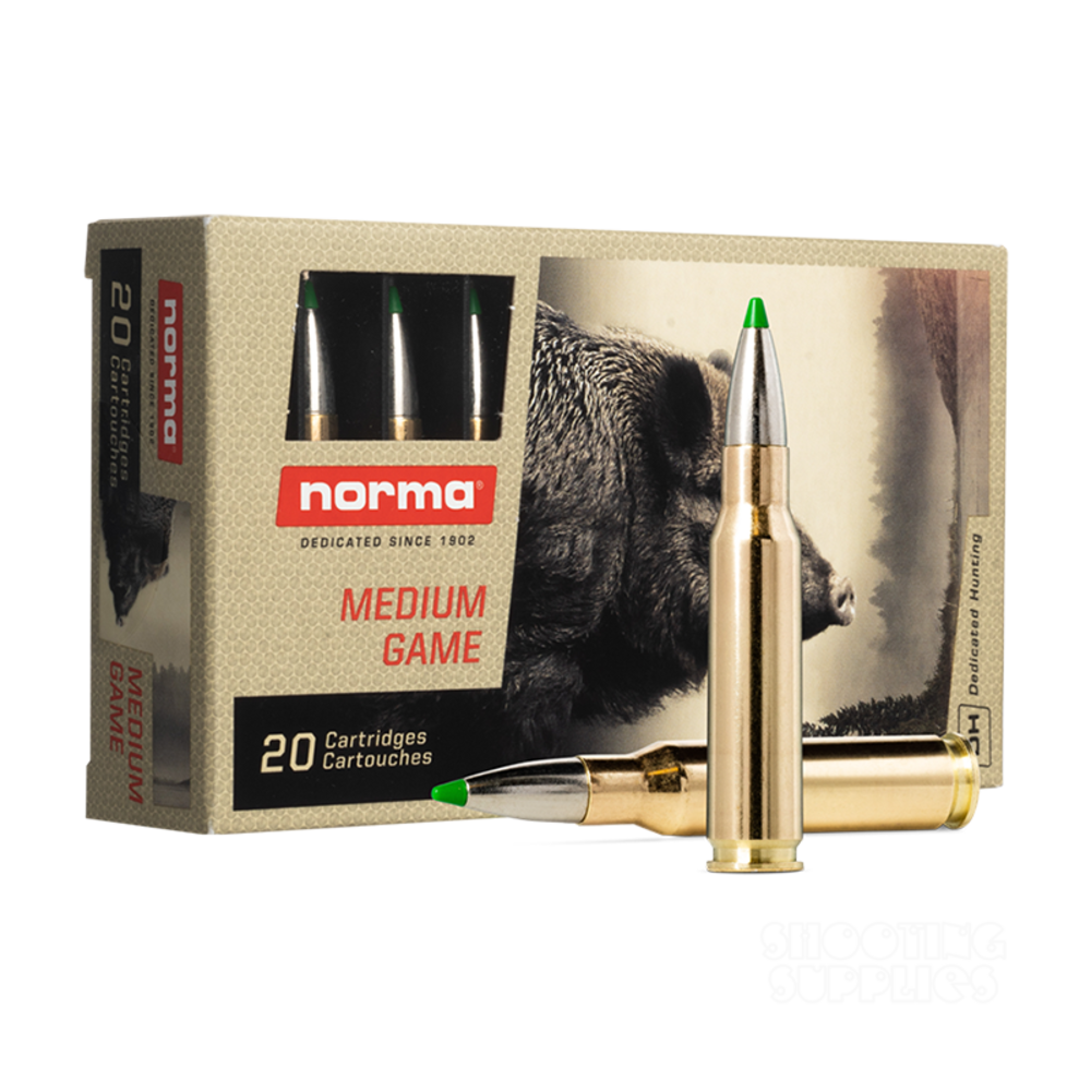 Norma .308 Ecostrike 165G - featured image