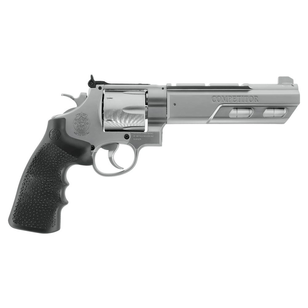 Umarex Smith & Wesson 629 Competitor 6" Air Pistol .177 - featured image
