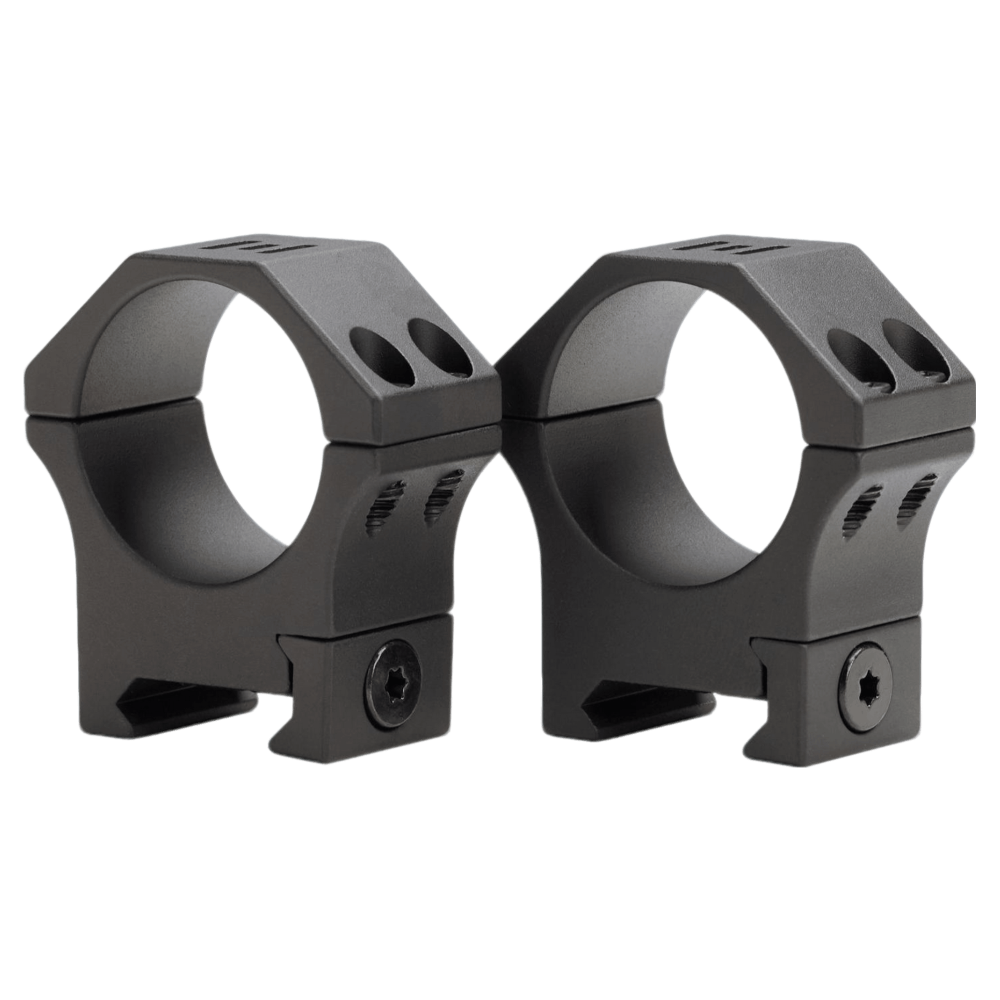 Element Optics XT Scope Mounts 1" Low - featured image