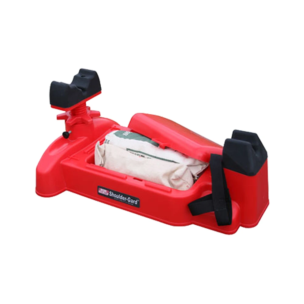 MTM Shoulder Guard Rifle Rest - featured image