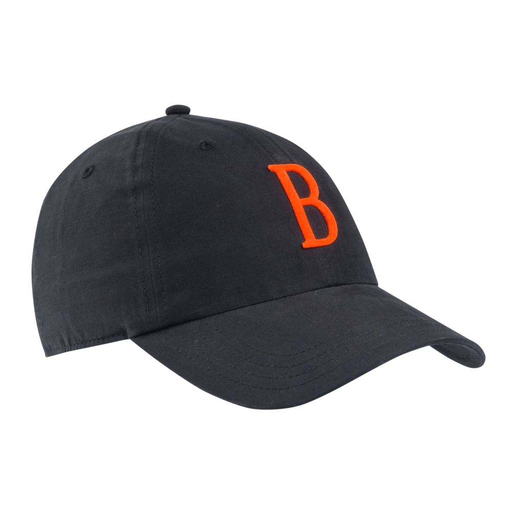 Beretta Big B Cap Black/Orange - featured image