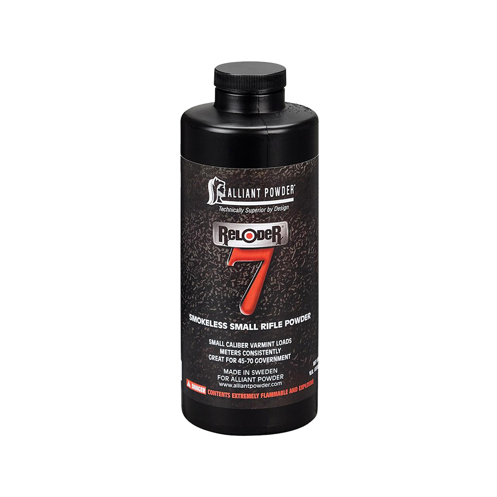 Alliant Reloder Reloading Powder 1lb 7 - featured image