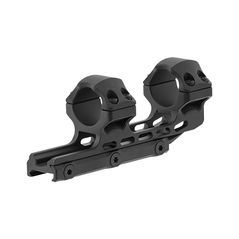 UTG 1" High Ring 34Mm Offset Picatinny Scope Mount - featured image
