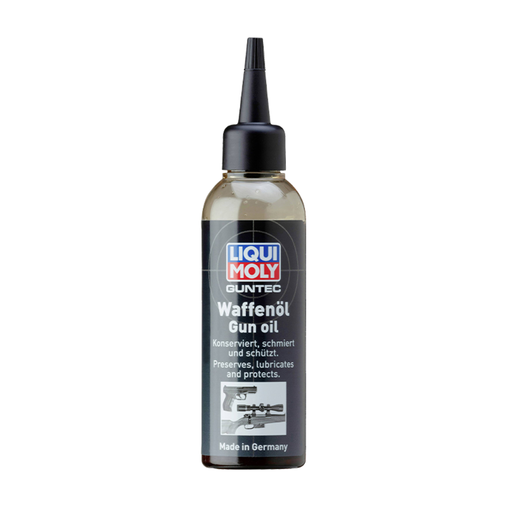 Liqui Moly Guntec Gun Oil 100Ml - featured image