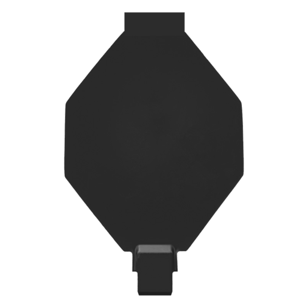 FAB Defense Static IPSC Target Board - featured image