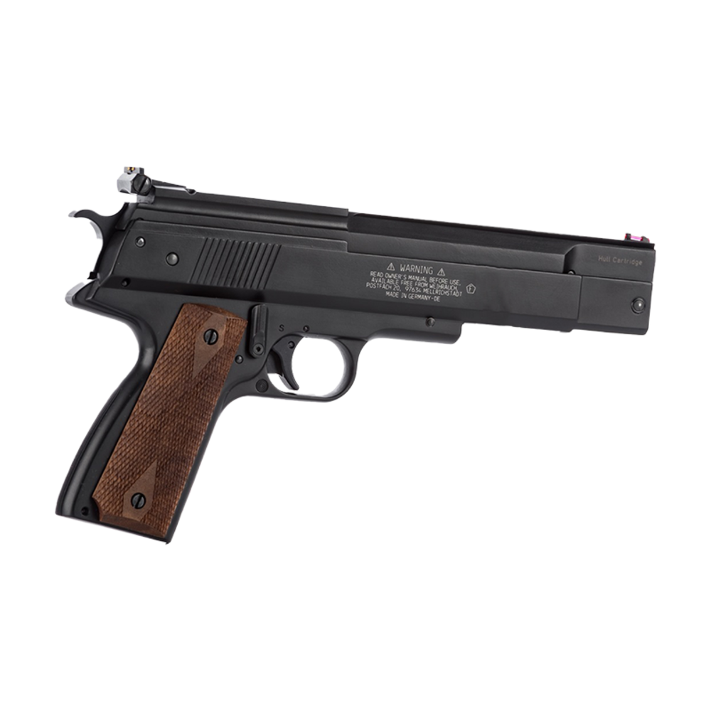 Weihrauch HW45 Air Pistol .177 - featured image