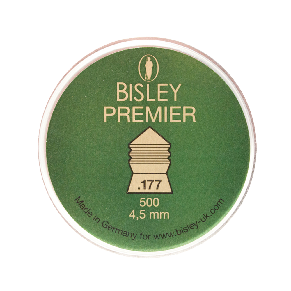 Bisley Premier .177 (500) - featured image