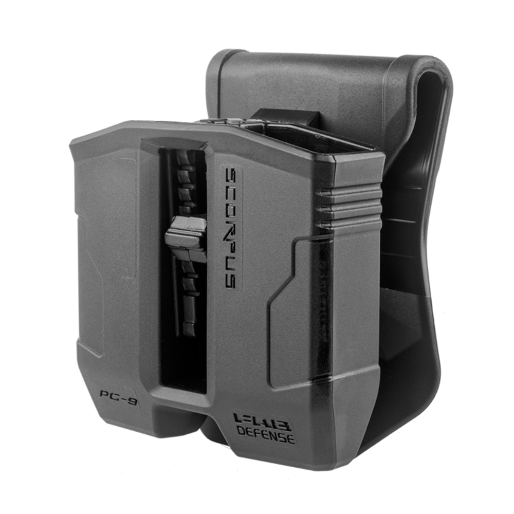 FAB Defense Scorpus Double Mag Pouch For Glock 9 mm - featured image