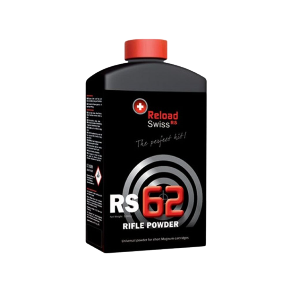 Swiss Powder RS62 1Kg - featured image