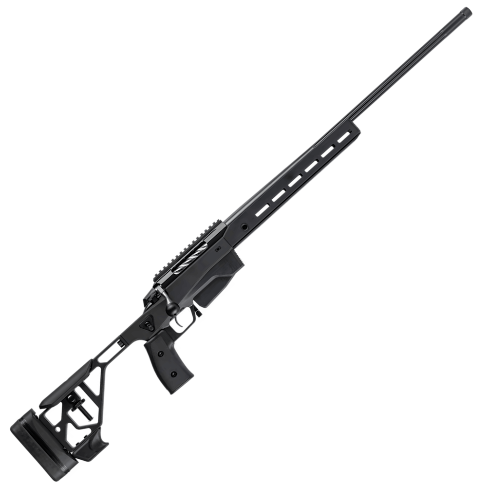 Tikka T3X Ace Game Black Bolt Action Rifle .223 20" - featured image