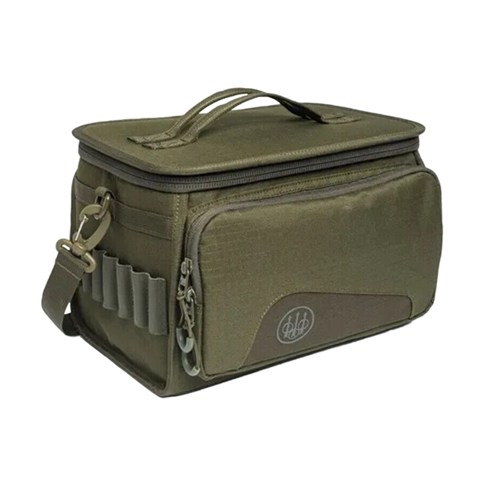 Beretta Gamekeeper Evo Cartridge Bag Moss & Brown Bark 150 - featured image