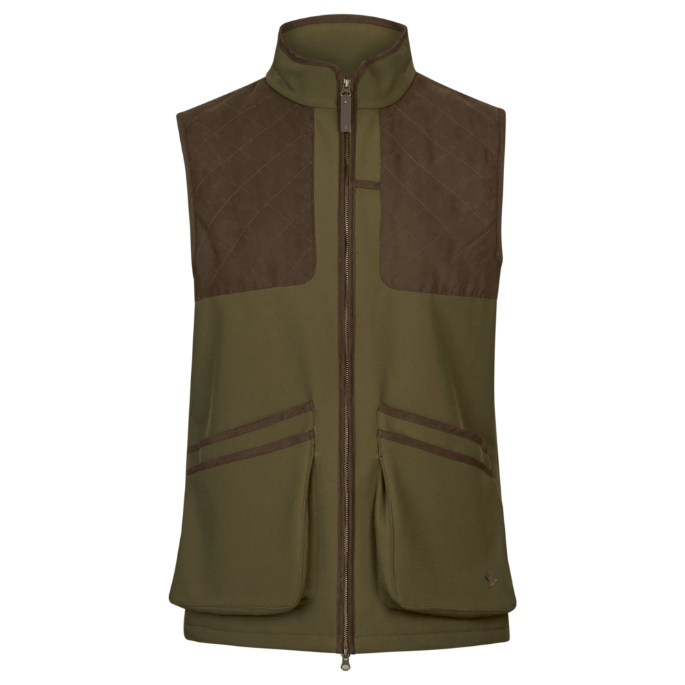 Seeland Wenlock Waistcoat Green 40 - featured image