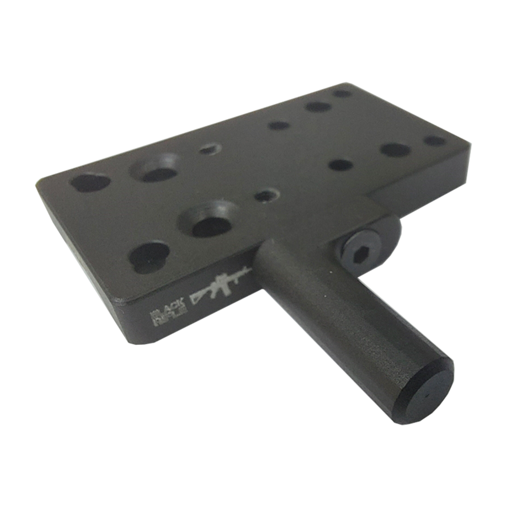 Black Rifle Walther PPQ Red Dot Mount For Slide - featured image