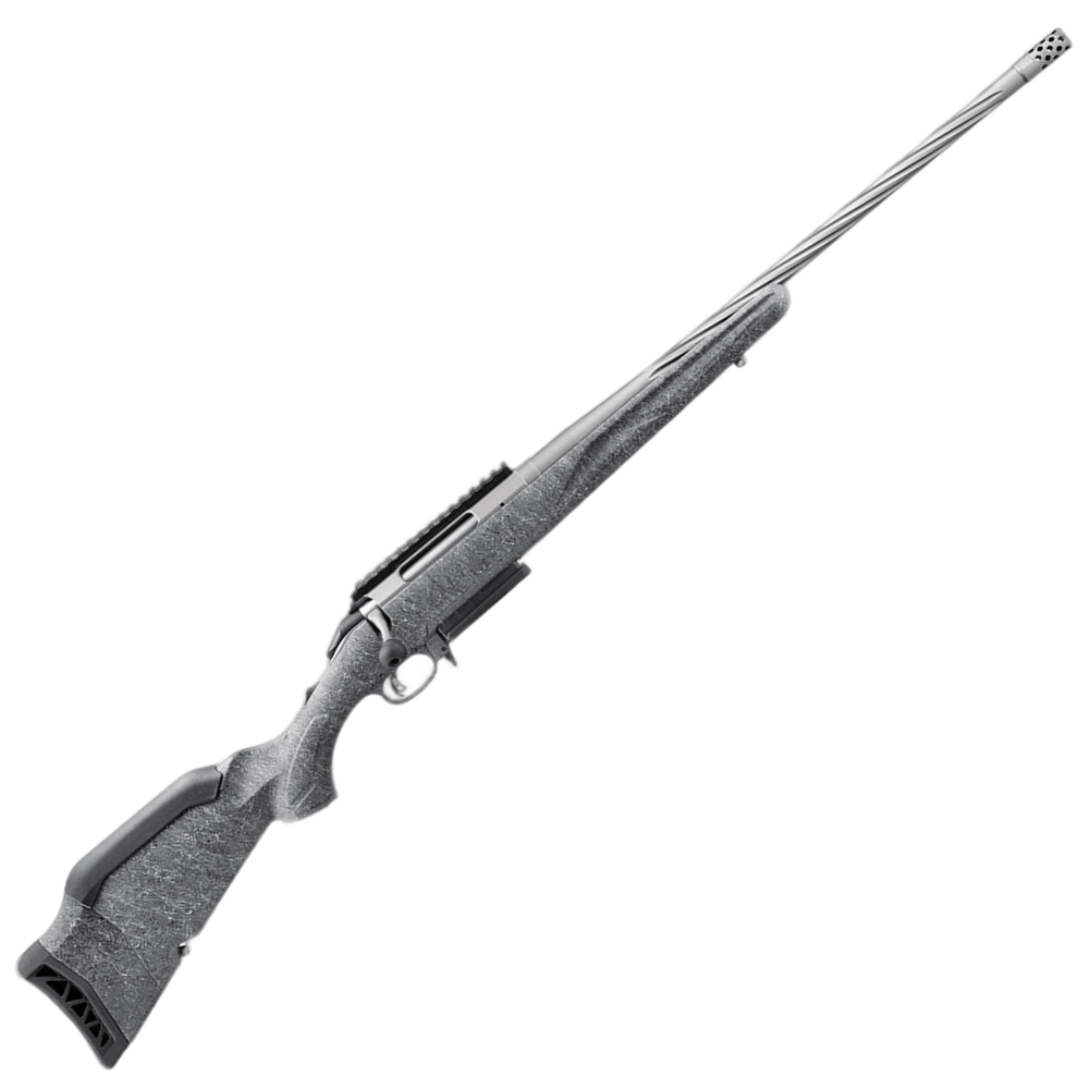 Ruger American Gen II 6.5 Creedmoor 20" Bolt Action Rifle - featured image