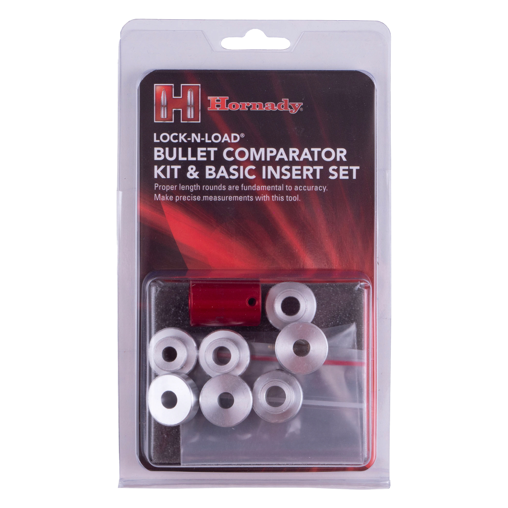 Hornady L-N-L Bullet Comparator Set - featured image