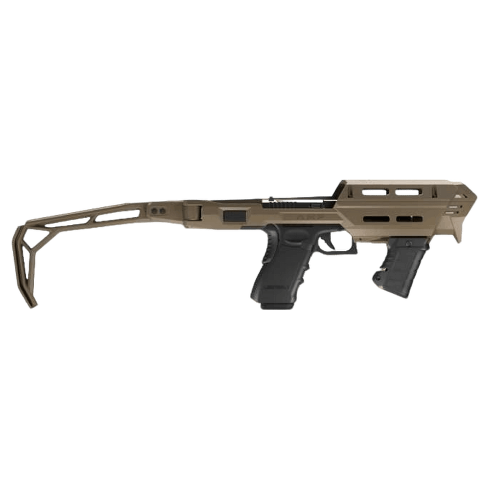 FAB Defense KPOS Amp Pistol Conversion Kit Tan - featured image