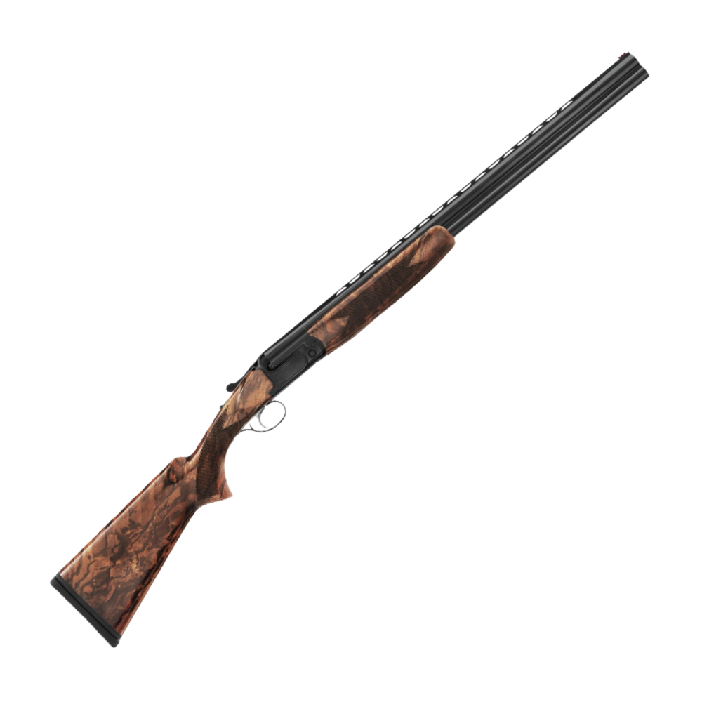 Yildiz Pro Black Over & Under Shotgun 12G 30" Adjustable Grade 4 - featured image